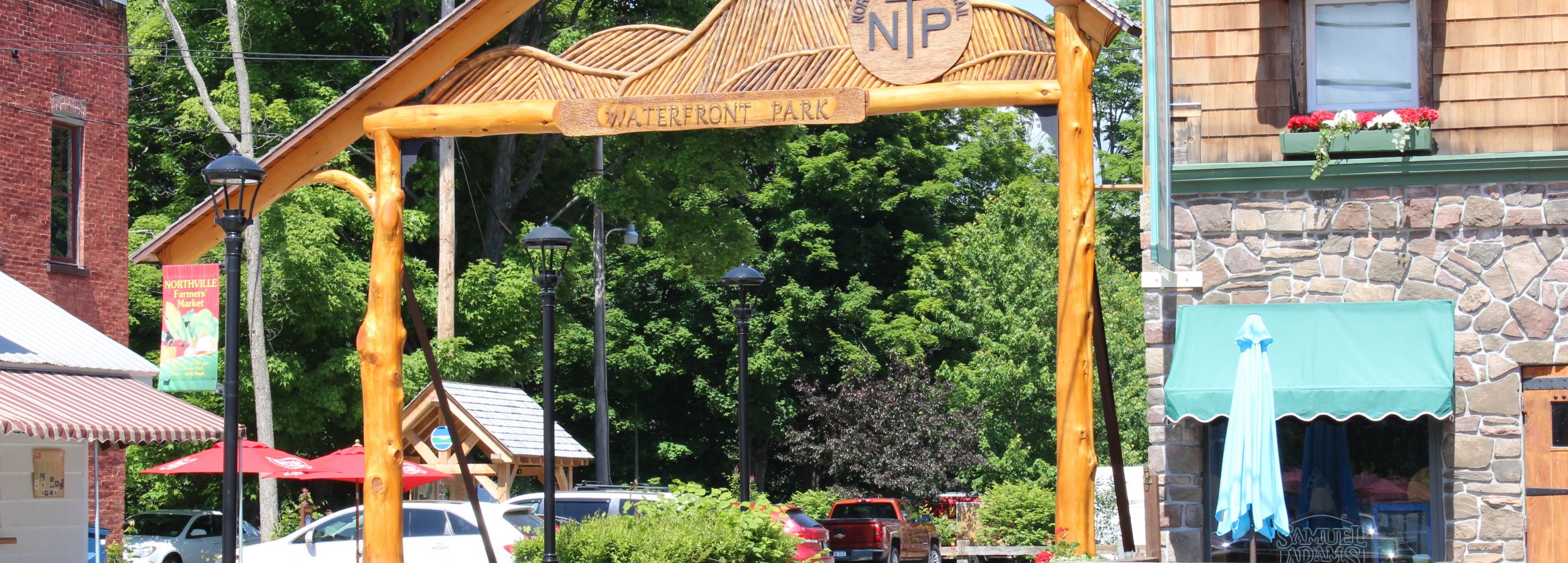 Village of Northville, New York Attractions Village of Northville